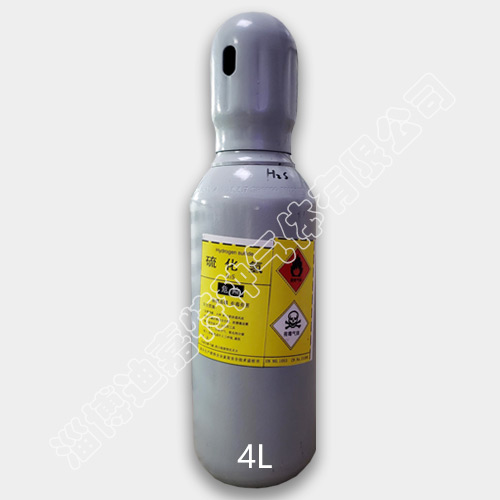 4L硫化氢H2S